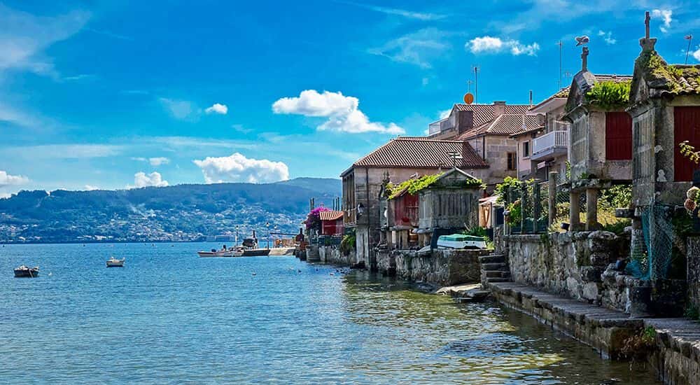 Combarro y Quintáns: Los tesoros de Pontevedra en Fitur