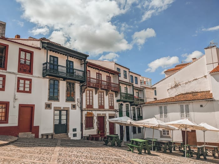 El eclipse total que Betanzos no quiso perderse