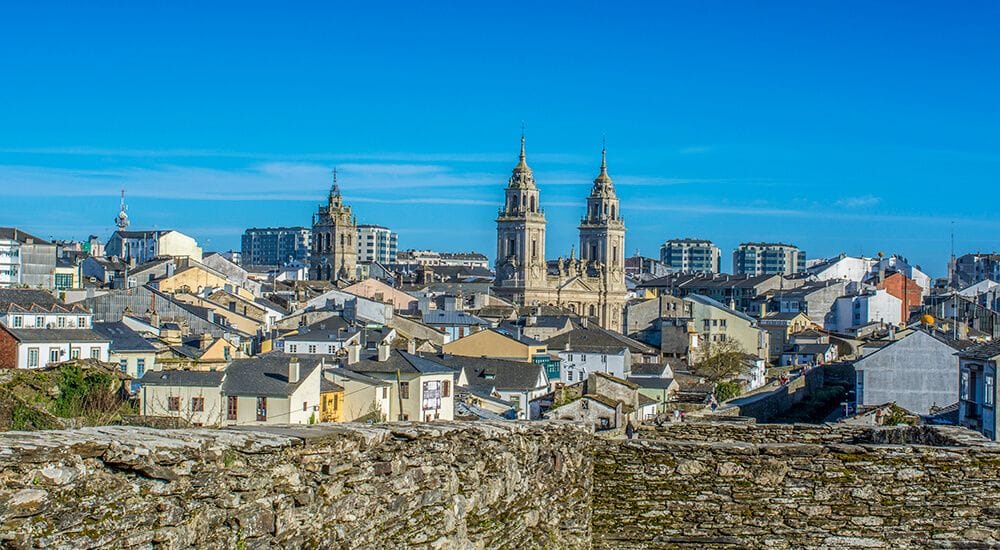 Ruta de la empanada por los pueblos de Lugo