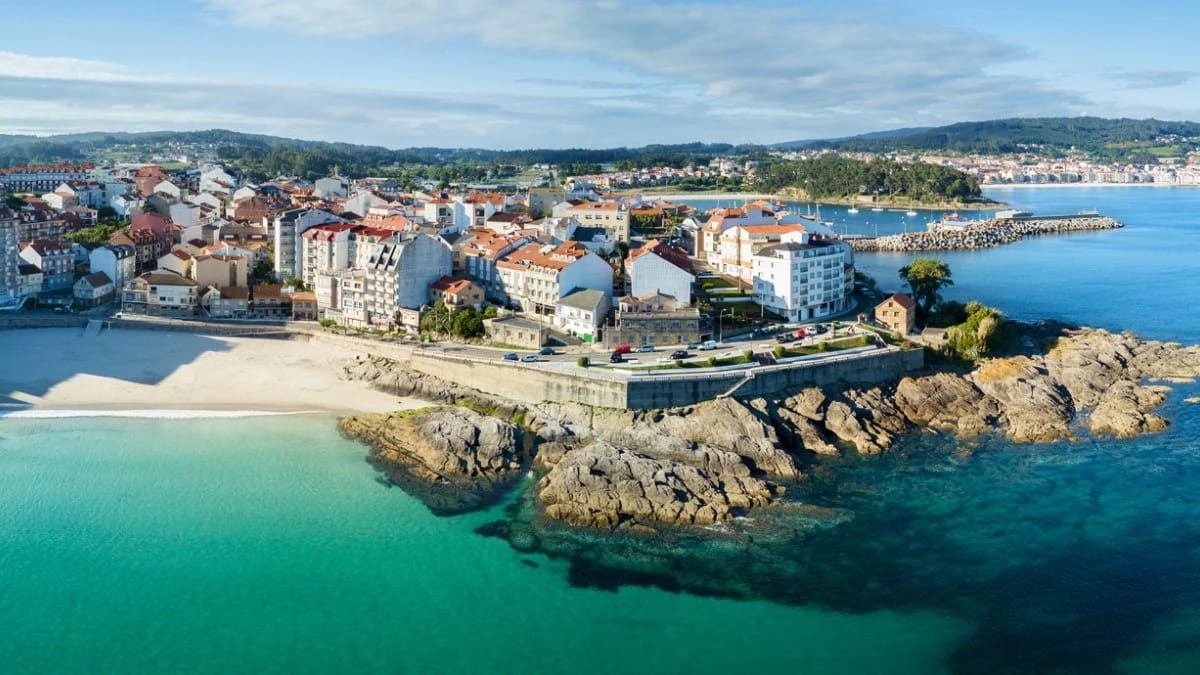 La ruta de mercadillos de Instagram: de Portonovo a Valença
