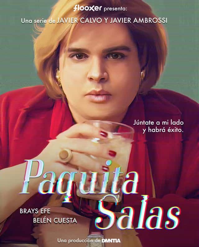 Proyección de 'Paquita Salas' - Maratón de series Feroz