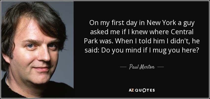 Improv night with Paul Merton and Suki Webster