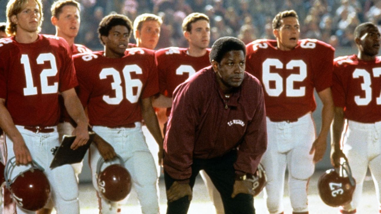 Summer Movies - Football Night: Remember the Titans / Friday Night Lights