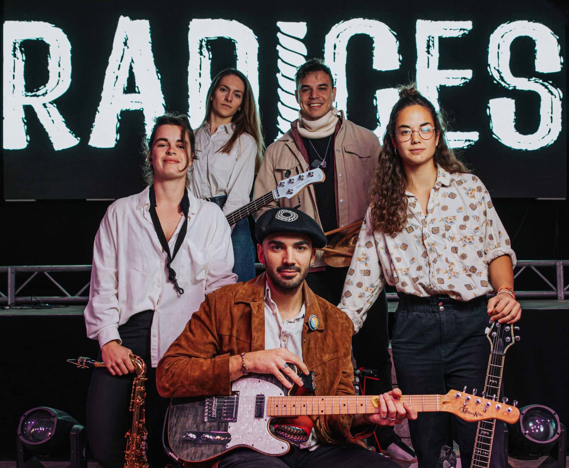 RADICES en Zaragoza