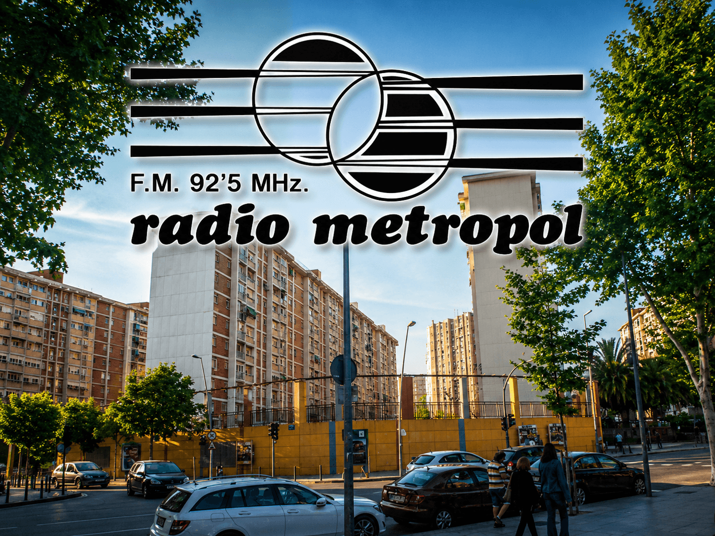 Radio Metropol recupera su voz cuarenta años después