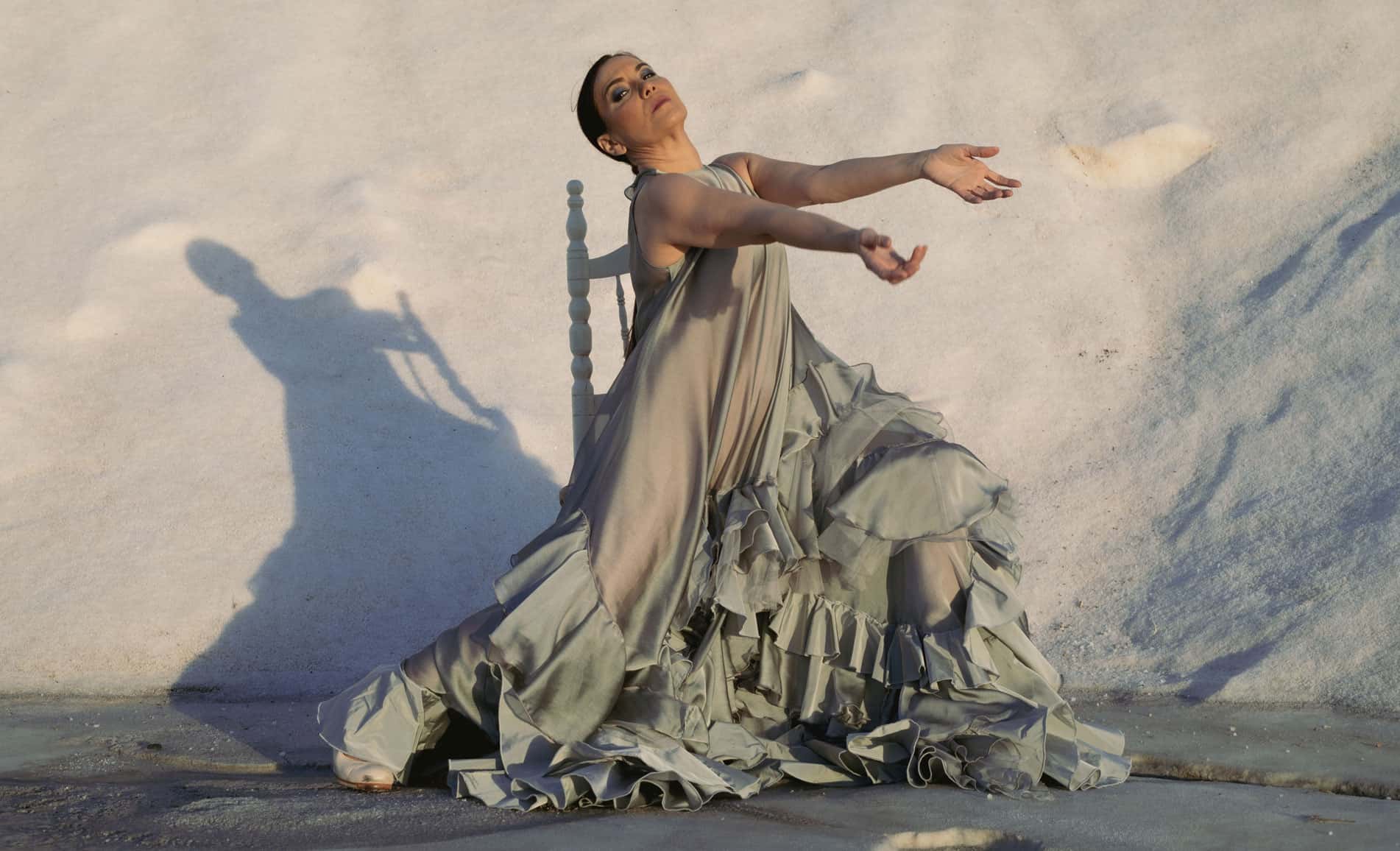 Humo - Rafaela Carrasco