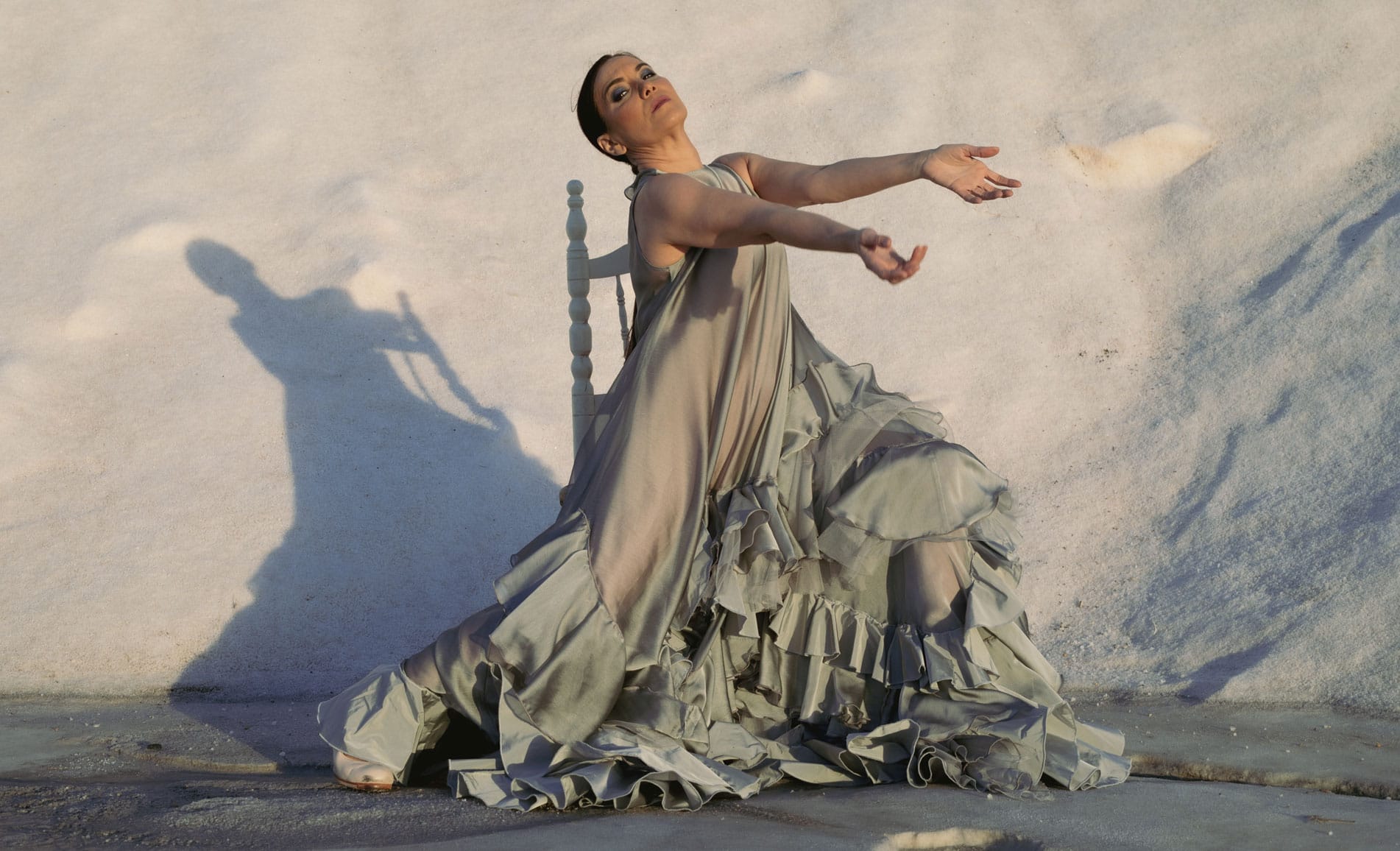 Humo - Rafaela Carrasco