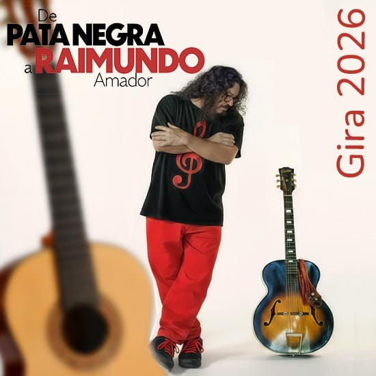 Raimundo Amador en Toledo: flamenco y blues en El Greco