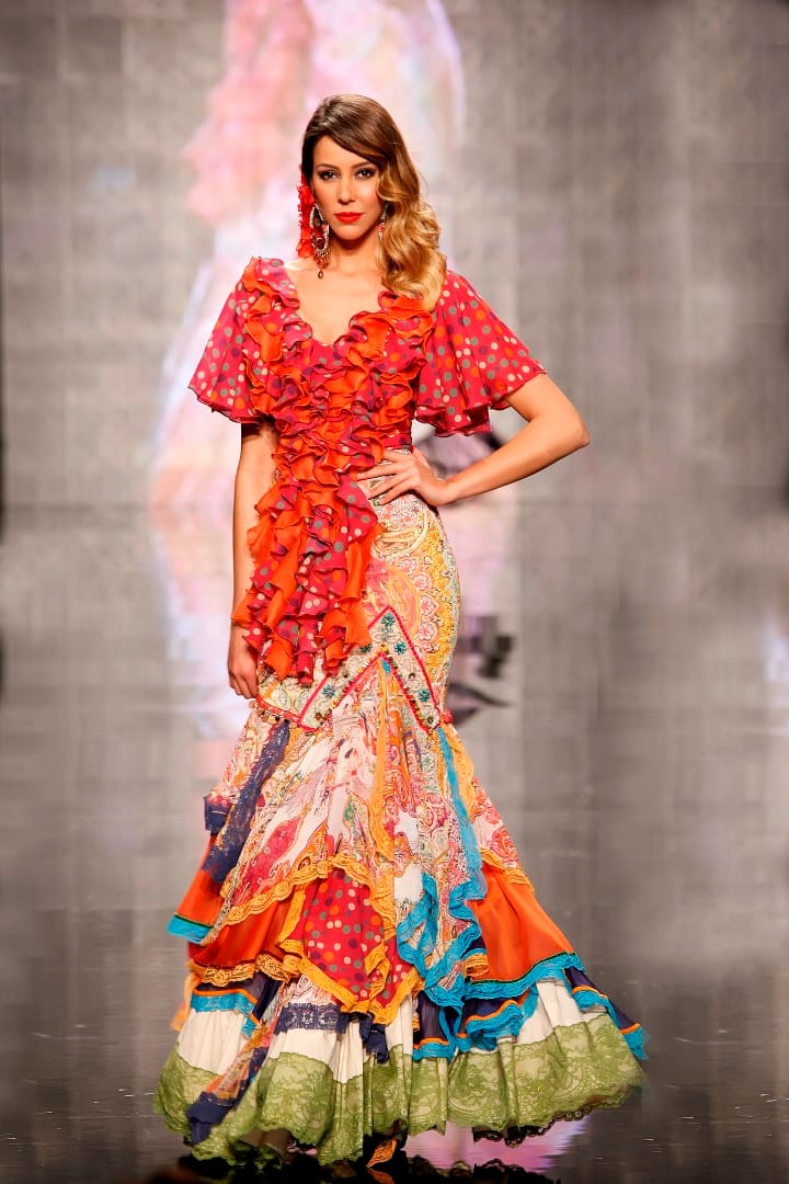 XVII Mercadillo Solidario de Trajes de Flamenca y Complementos