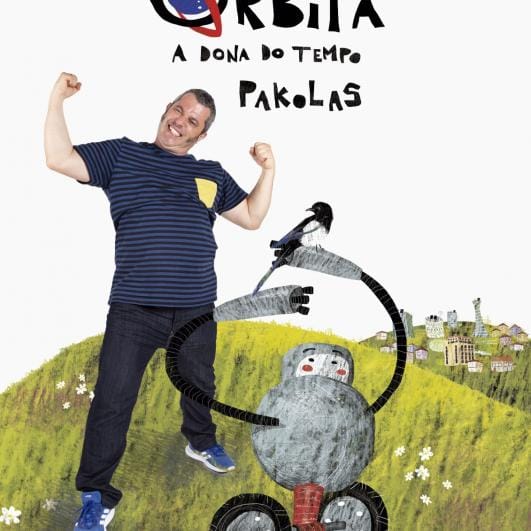 Ramona Órbita, a dona do tempo