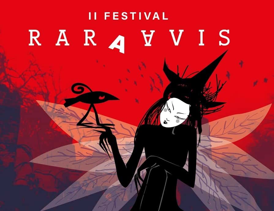Rara Avis: terror y fantasía en la Casa de Zorrilla