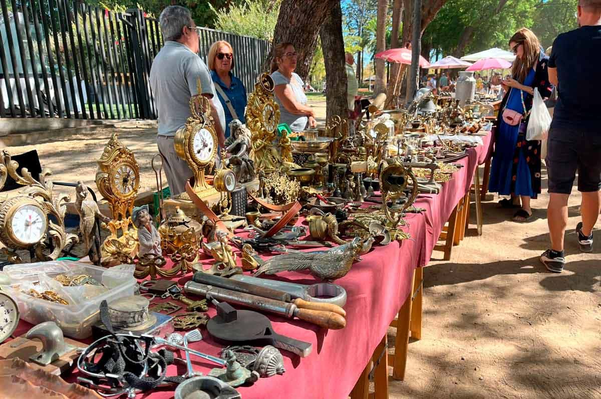 El Rastrillo de Jerez adapta sus fechas para el verano