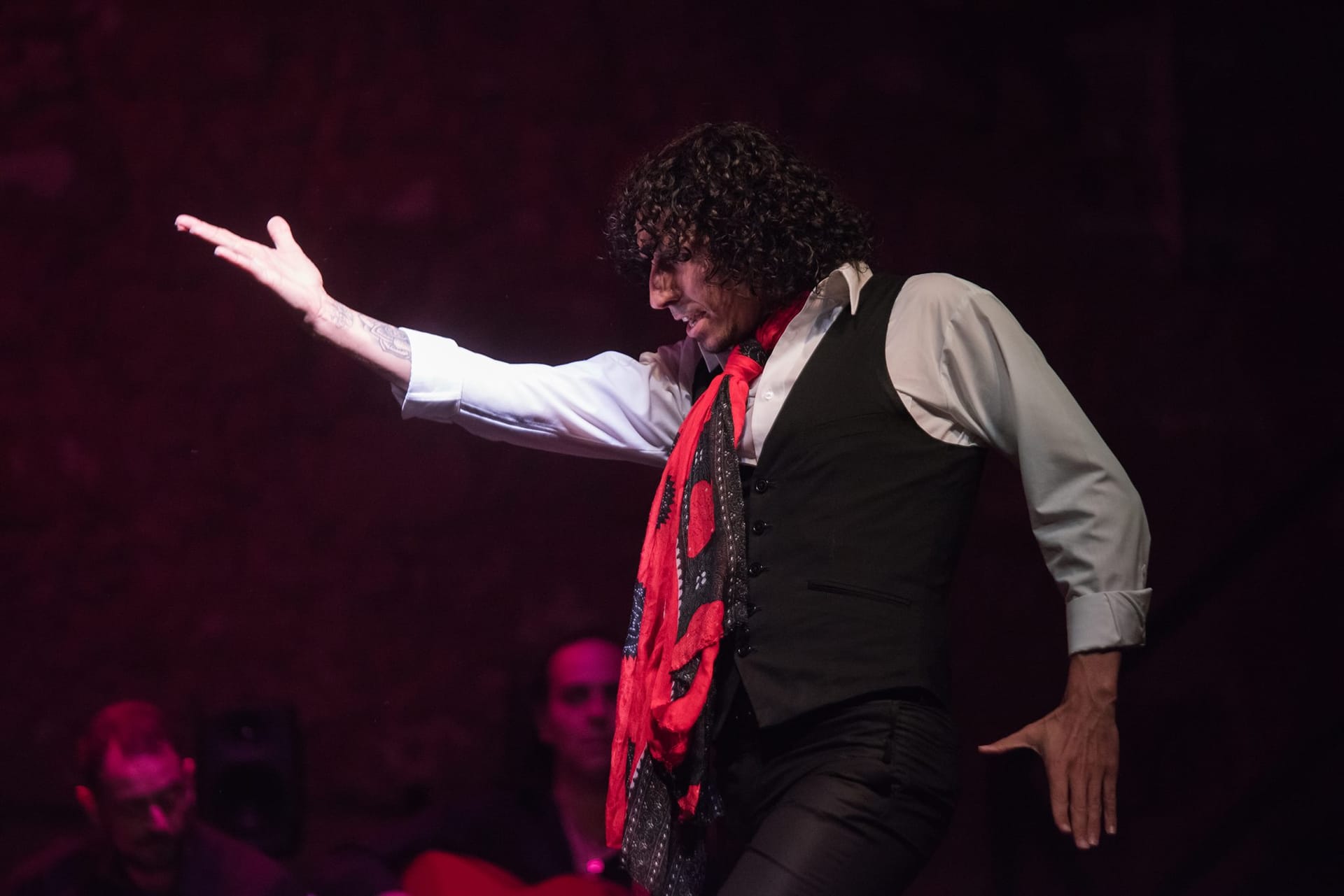 Raúl el Duende en Café Cantante 2026