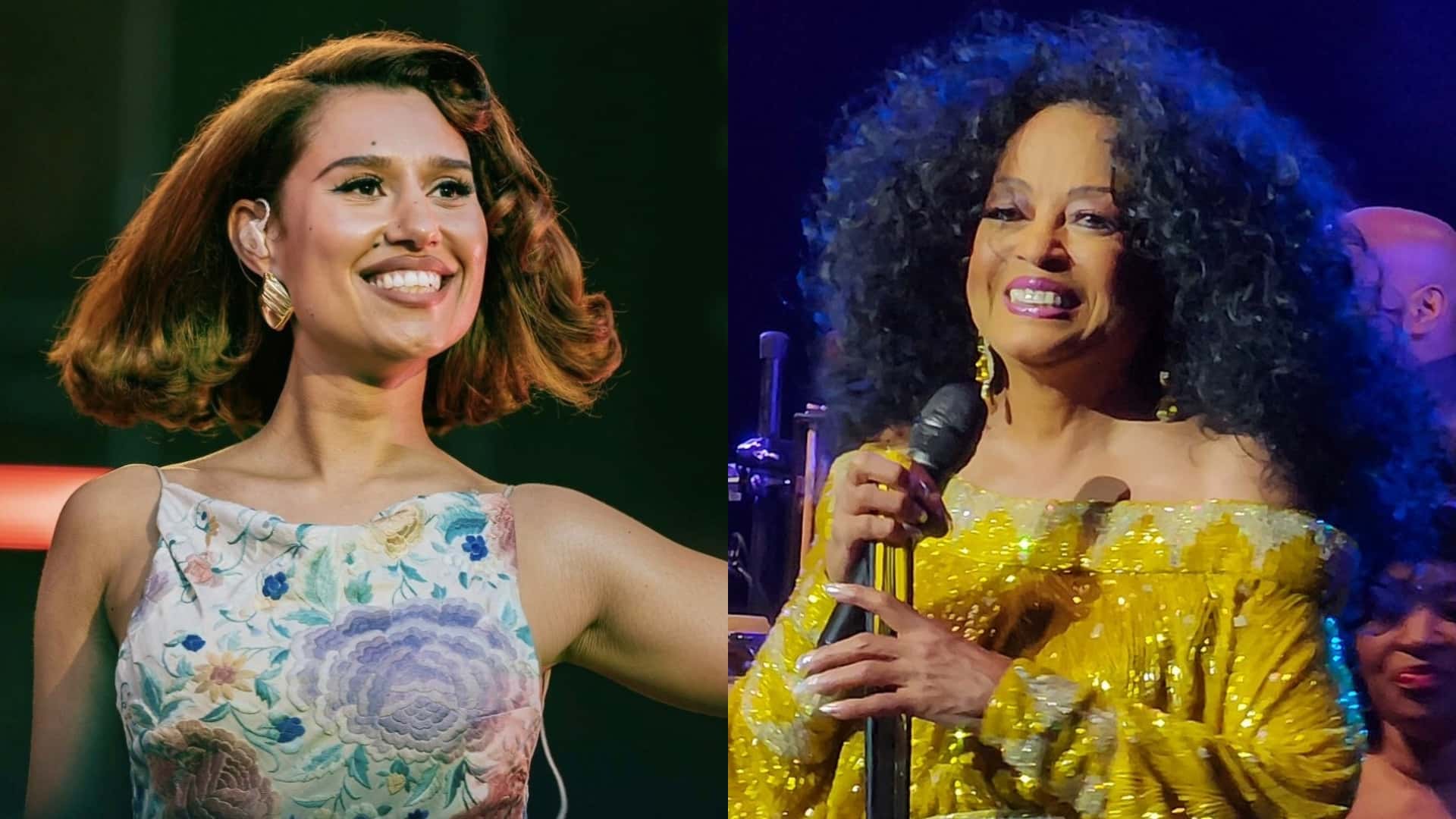 Diana Ross and RAYE to Headline Brighton Pride 2026