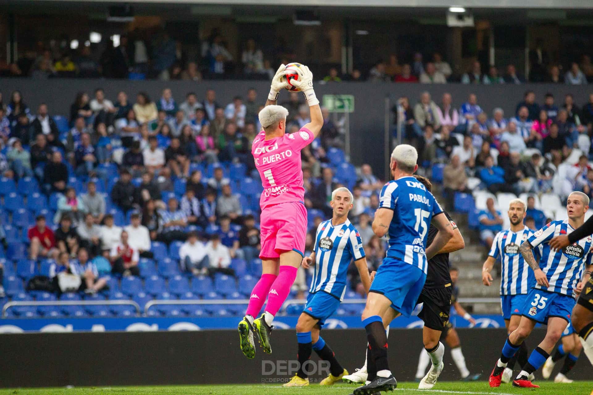 R.C. Deportivo vs FC Andorra