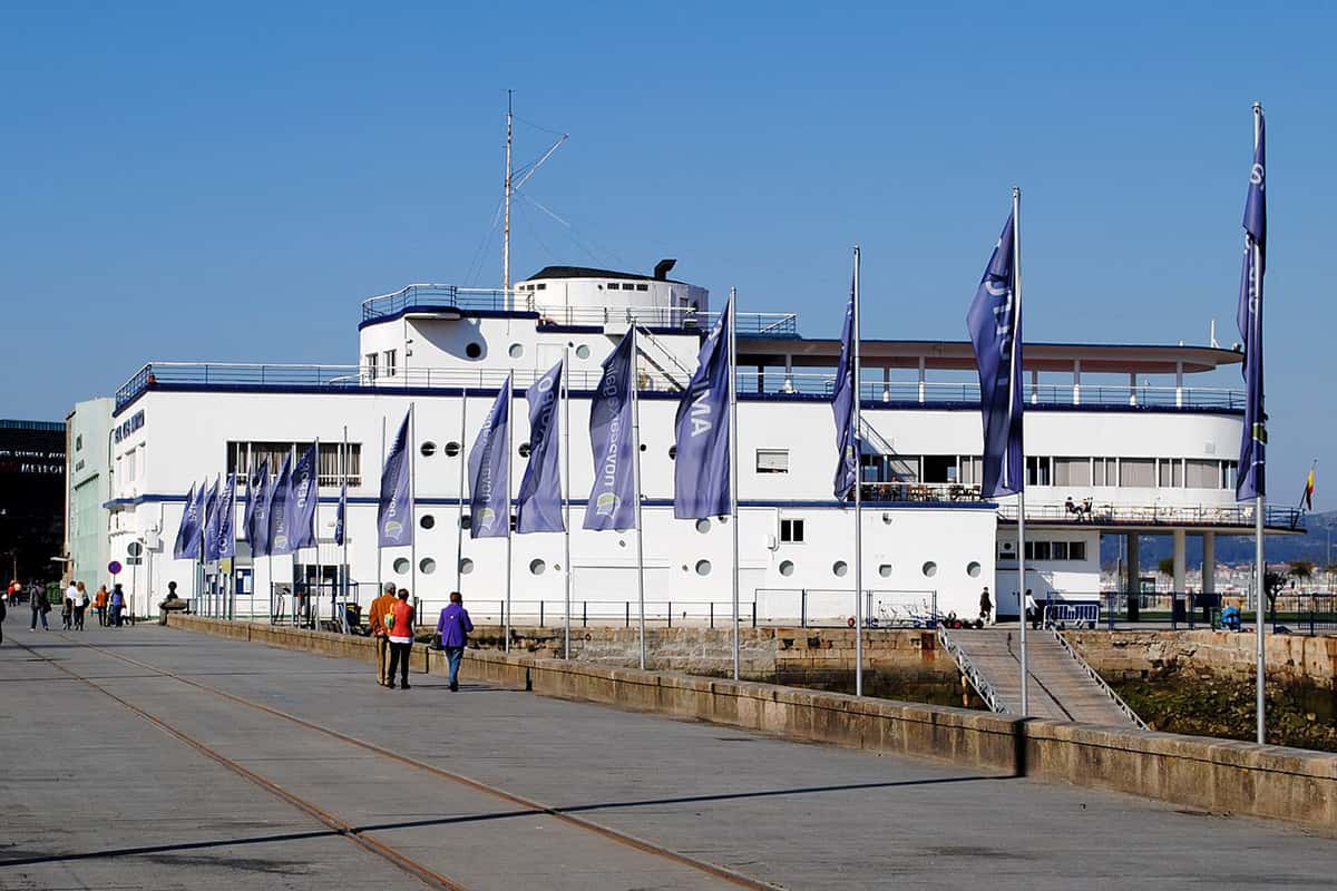 Música y ría: el nuevo pulso del Náutico de Vigo