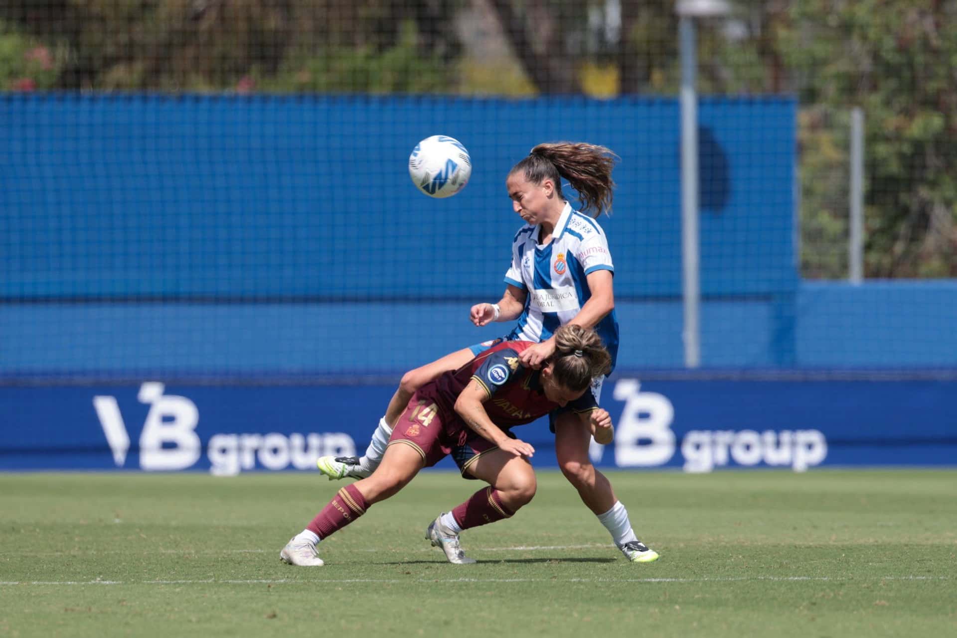Dépor Abanca - RCD Espanyol