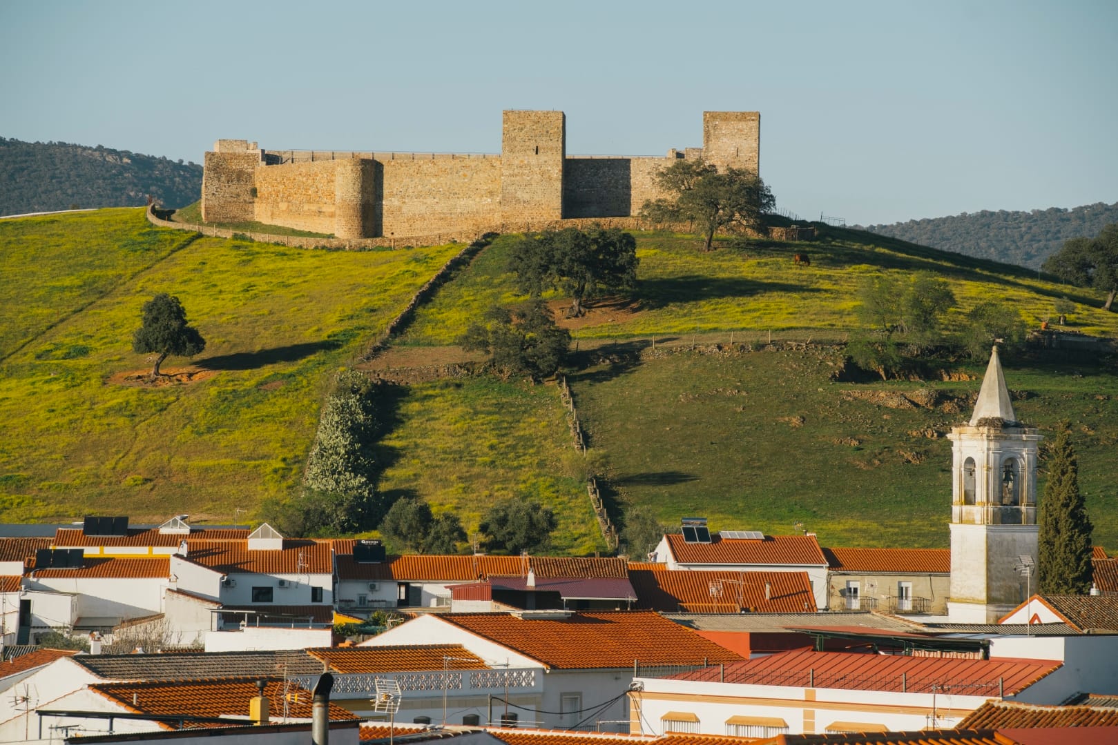 Viaje medieval este fin de semana en El Real de la Jara