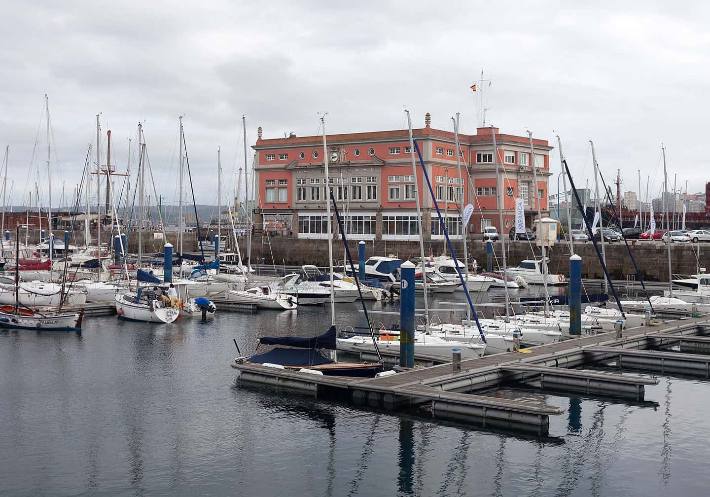 Regata Rías Altas: más de 100 millas por la costa norte