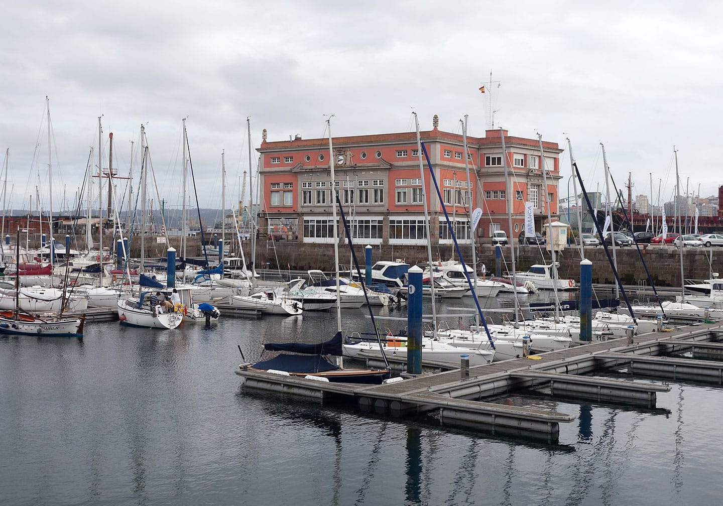 Regata Rías Altas: más de 100 millas por la costa norte