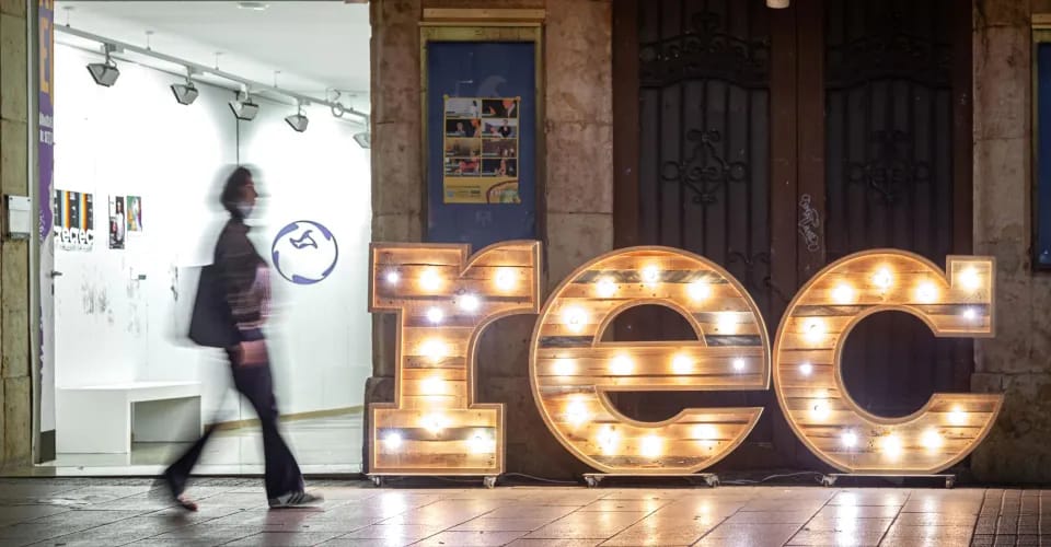 REC, Festival Internacional de Cinema