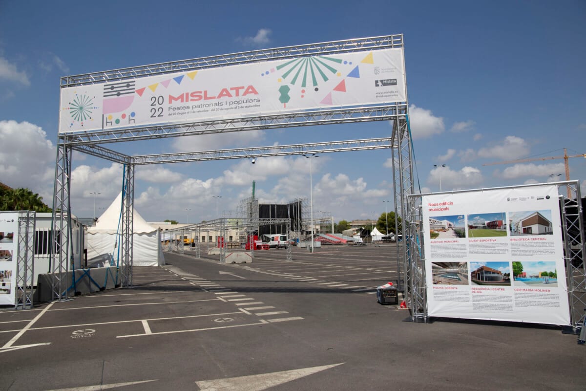 Som Paiporta 2026: dos días gratis de música y talleres