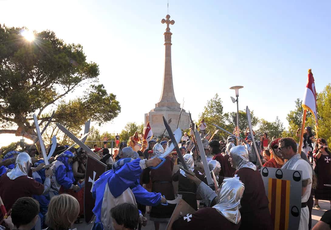 Fiestas del Rei En Jaume 2026