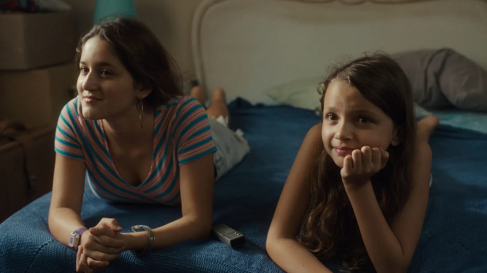 Cine: Reinas. Corto: Una bombilla en California