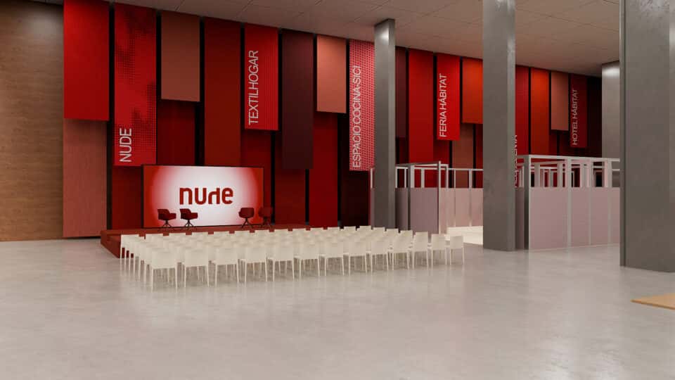 Salón nude 2026
