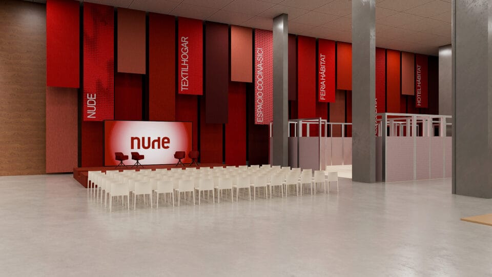 Salón nude 2026