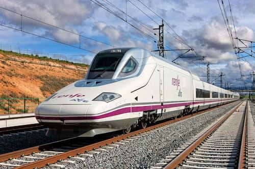 Vuelven los AVE directos de Zaragoza a Andalucía