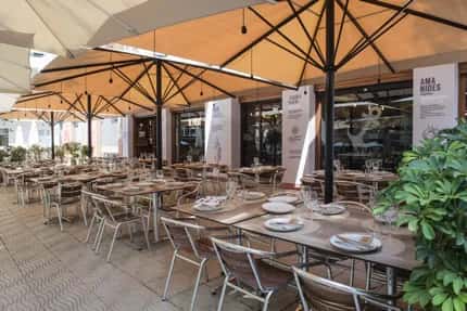 El Pòsit del Serrallo: cocina marinera frente al mar