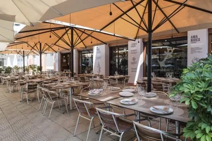 El Pòsit del Serrallo: cocina marinera frente al mar
