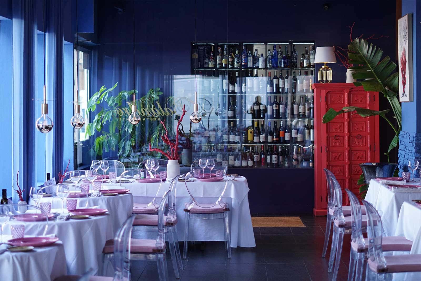 Balandro: cocina mediterránea con vistas a la Bahía