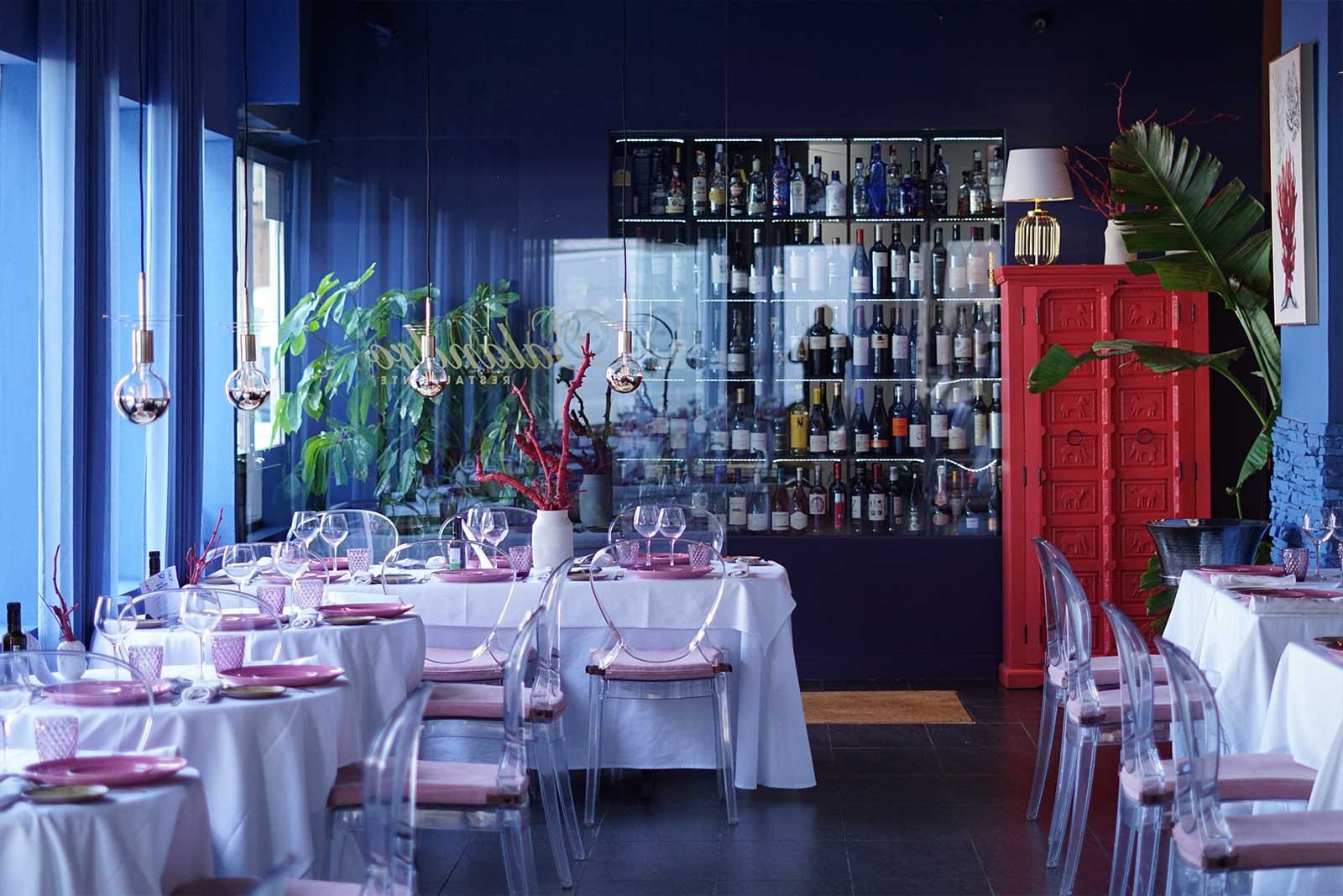 Balandro: cocina mediterránea con vistas a la Bahía
