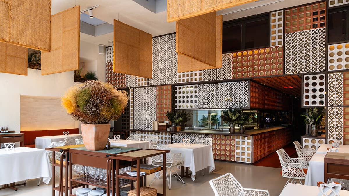 Disfrutar: tres estrellas Michelin frente al Mercado Ninot