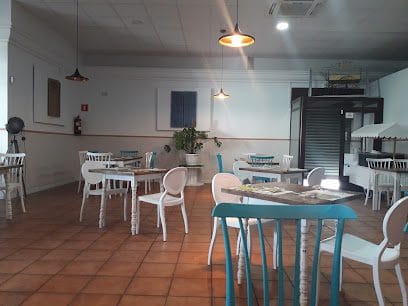 El Caballo Blanco: cocina familiar en Utrera