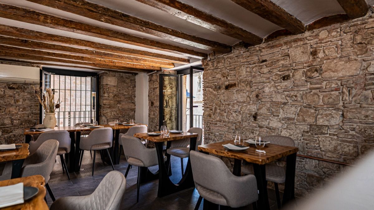 L'Antiquari Gastronòmic: 15 pasos en el Gràcia