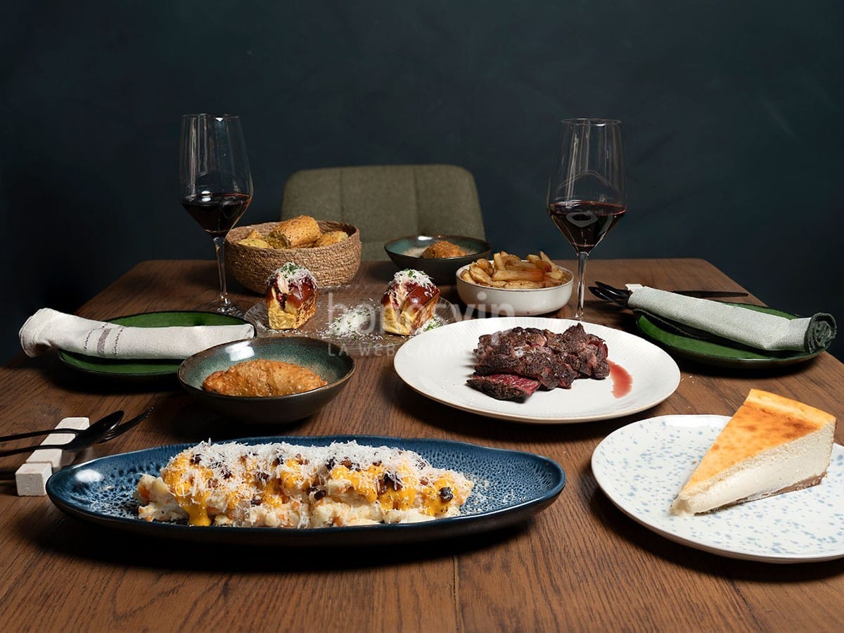 Kea: cocina de autor y carne en Santa Cruz de Tenerife