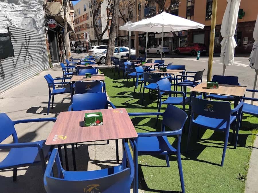 La Abadía de Calatrava: parrilla y cocina manchega