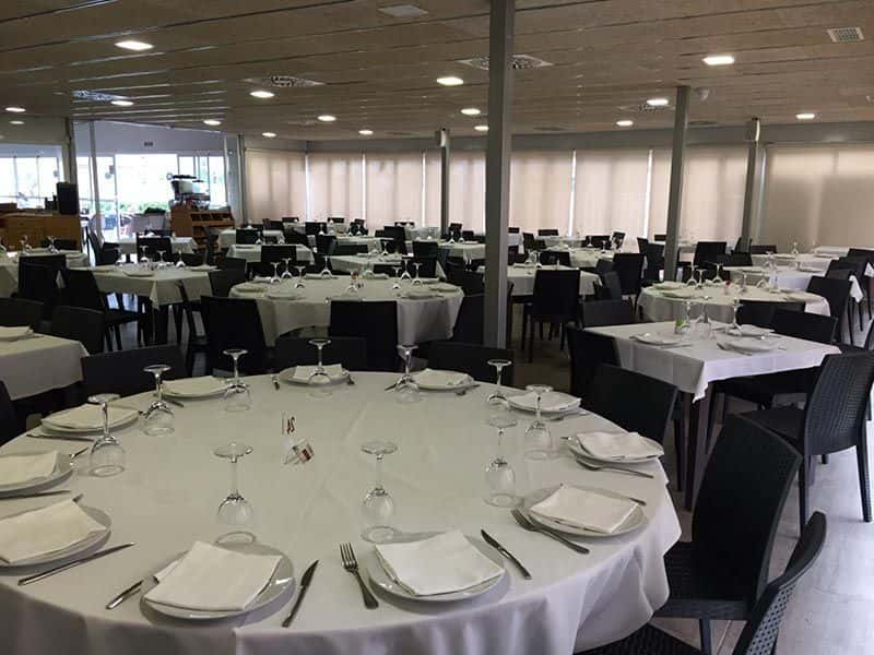 Restaurante La Ola: cocina variada en El Grao