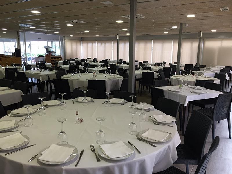 Restaurante La Ola: cocina variada en El Grao