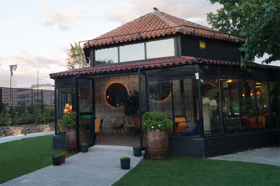 La Terrace de la Vega: brasa y vaca rubia en Alcobendas