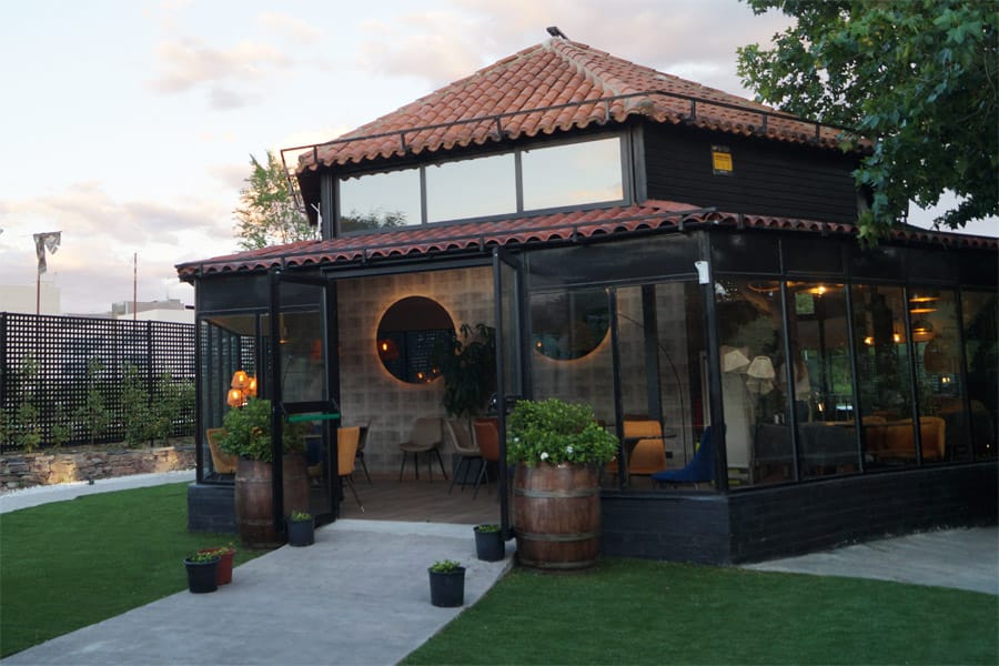 La Terrace de la Vega: brasa y vaca rubia en Alcobendas