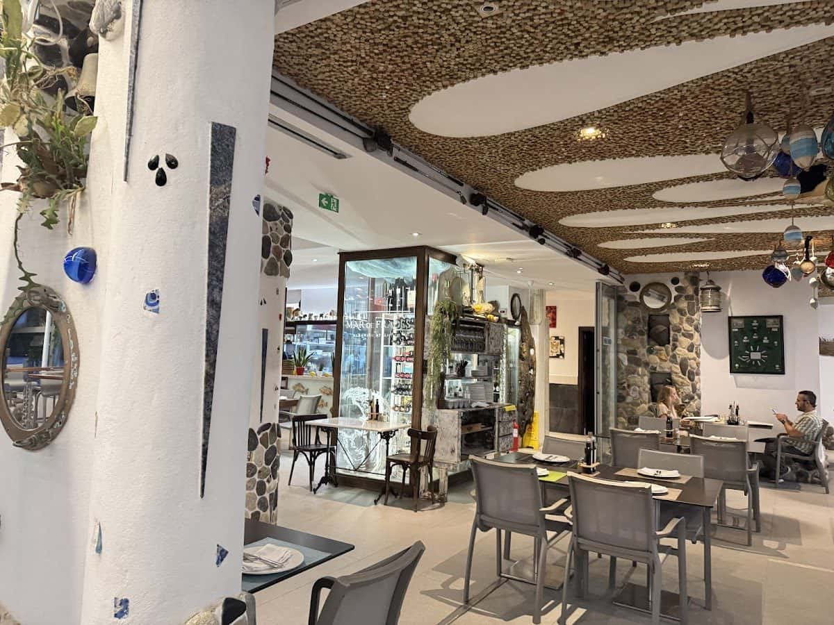 Marabierta: pescados, arroces y cocina mediterránea