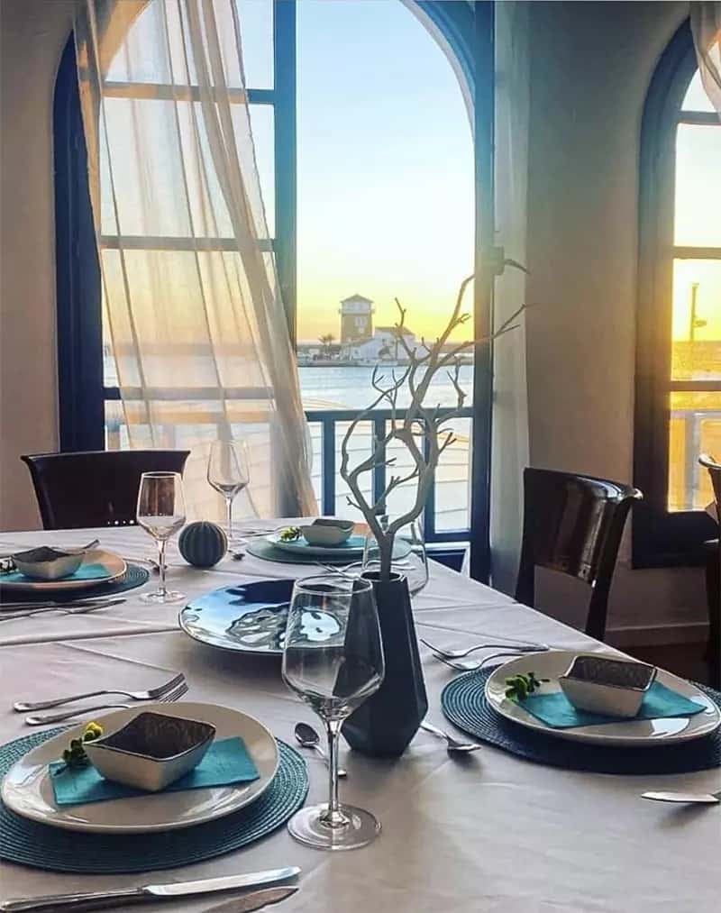 Muelle 13: tapas y marisco con más de 30 años