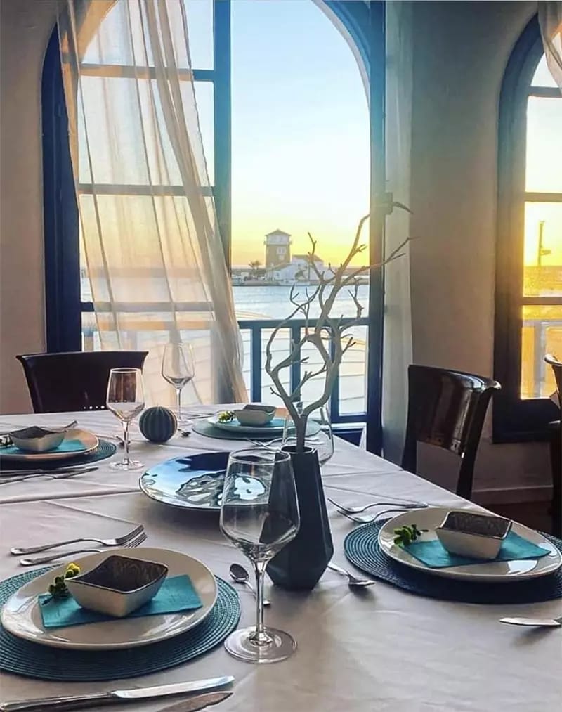Muelle 13: tapas y marisco con más de 30 años