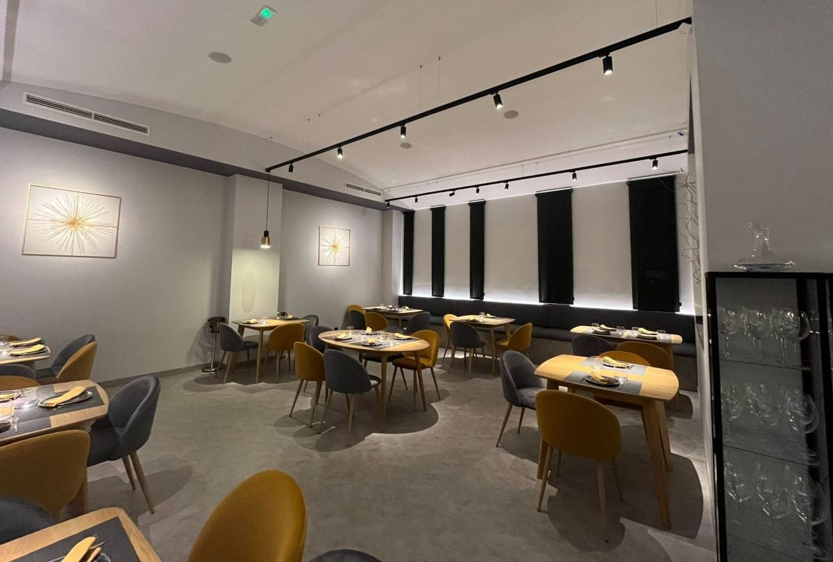 Keittio en Talavera: cocina transcultural