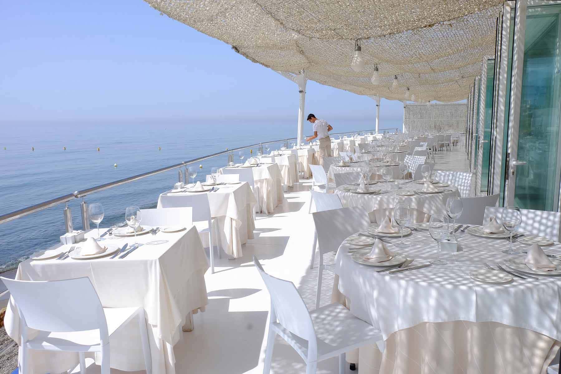 El Ancla: cocina marinera junto al Mediterráneo