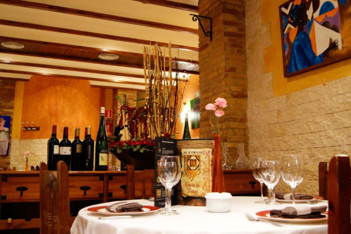 Al D'Emilio: arroz y cocina de autor en Vila-real